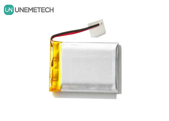 Wiederaufladbare 3,7V 450mAh 602533 Lipo-Batterie für Smart Watches