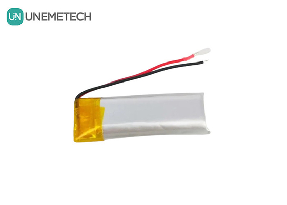 3.7V 500mAh 701450 wiederaufladbare Lithium-Polymer-Batterie für Temperatursensoren