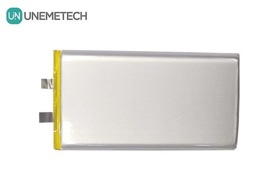 3.7V 10000mAh wiederaufladbare Lithium-Polymer-Batterie mit hoher Kapazität 1260110 für Tabletten
