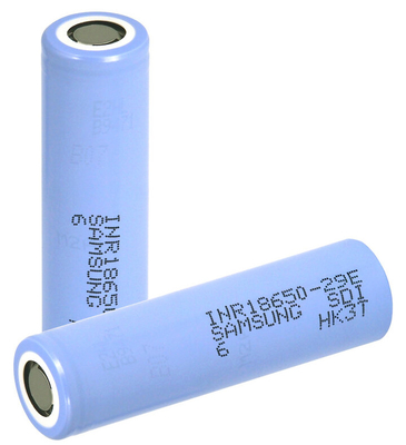 Samsung 29E 18650 2850mAh 2.75A Batterie 3.65V Zylindrische Lithium-Ionenzelle INR18650-29E