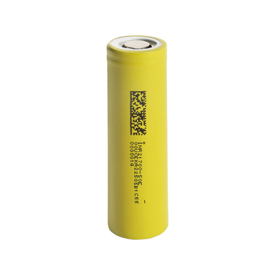 5000mAh 21700 wiederaufladbare Li-Ionen-Batterie INR21700-50E für Haushaltsgeräte