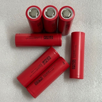 3C 4500mAh 21700 Zylindrische Lithium-Ionen-Batterie INR21700-45E für Elektroautos