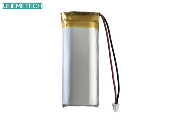 1000 mAh Lipo-Batterie 102050 Lithium-Ionen-Polymer-Batterie für Schönheitsprodukte