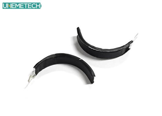 UNM155525 3.8V 14mAh gebogene Lithium-Polymer-Batterie für Fitness-Tracker