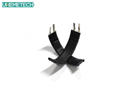 UNM155525 3.8V 14mAh gebogene Lithium-Polymer-Batterie für Fitness-Tracker
