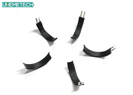 UNM155525 3.8V 14mAh gebogene Lithium-Polymer-Batterie für Fitness-Tracker