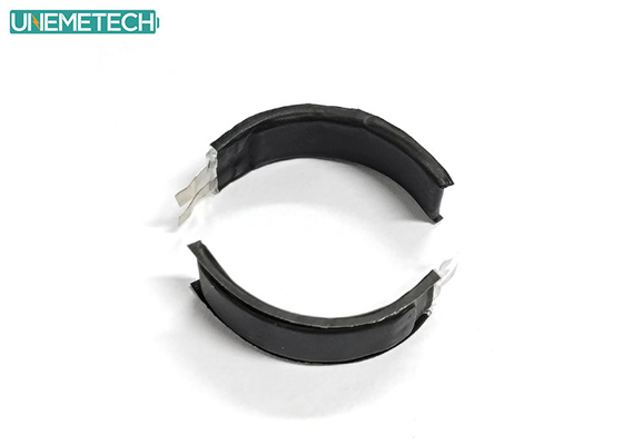 UNM150725 3.8V 17mAh gebogene Lithium-Polymer-Batterie für Schlaf-Tracker-Ringe