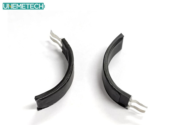 UNM150725 3.7V 15mAh gebogene Lithium-Polymer-Batterie für Schlaf-Tracker-Ringe