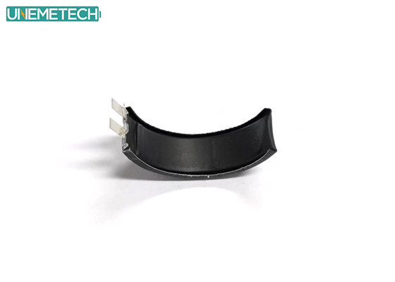 Kurve Lithium-Polymer-Batterie UNM150728 3,8V 20mAh für Gesundheits-Tracking-Ringe