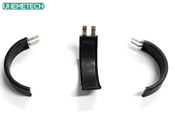 Kurve Lithium-Polymer-Batterie UNM150728 3,8V 20mAh für Gesundheits-Tracking-Ringe