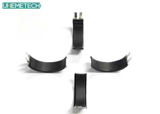 UNM150730 3,8V 22mAh gebogene Lithium-Polymer-Batterie für intelligente Ringe
