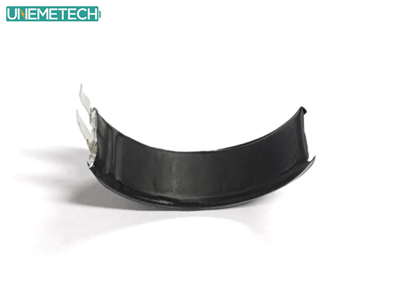 UNM150730 3,8V 22mAh gebogene Lithium-Polymer-Batterie für intelligente Ringe