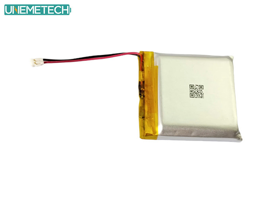 3.7V 480mAh 602728 Wiederaufladbare Li-Ionen-Polymer-Batterie für Mini-Recorder