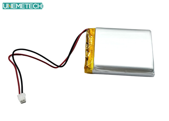 Custom Li-Polymer Batterie 3.7V 1600mAh 933442 Lithium Polymer Batterie für Medizinprodukte