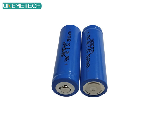 Lithium-Eisen-Disulfid-Batterie Li Fes2 Batterien AA FR14505 FR6 1.5V 3000mAh zum Ersetzen Energizer L91 Ultimate Lithiumbatterien