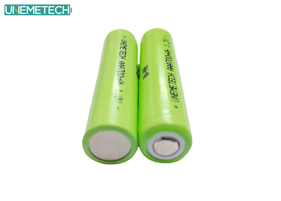 NiMH-Batterie AAA700mAh 1,2V 700mAh Wiederaufladbare Nickel-Metallhydrid-Batterie