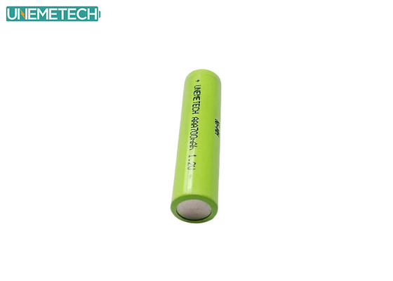 NiMH-Batterie AAA700mAh 1,2V 700mAh Wiederaufladbare Nickel-Metallhydrid-Batterie
