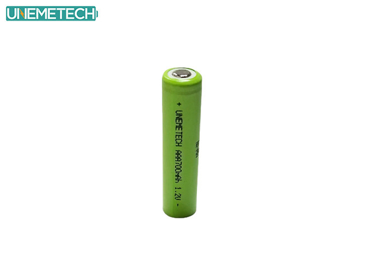 NiMH-Batterie AAA700mAh 1,2V 700mAh Wiederaufladbare Nickel-Metallhydrid-Batterie