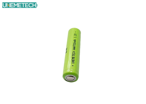 NiMH-Batterie AAA700mAh 1,2V 700mAh Wiederaufladbare Nickel-Metallhydrid-Batterie